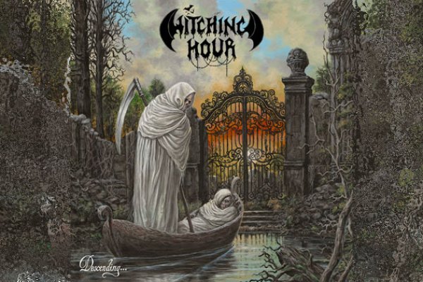 WITCHING HOUR – Descending…Where Time Has Ceased To Exist