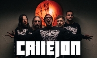 CALLEJON kündigen neues Album «Eternia» an und stellen erste Single &amp; Musik-Video «Tor des Todes» vor