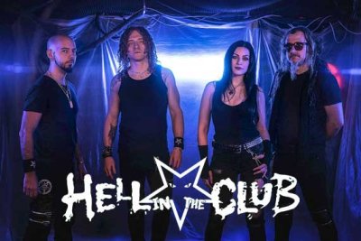 HELL IN THE CLUB veröffentlichen im November &#039;25 ihr neues Album «Joker In The Pack», die neue Single mit Video zu «Magnetars» bereits verfügbar