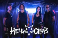 HELL IN THE CLUB veröffentlichen im November '25 ihr neues Album «Joker In The Pack», die neue Single mit Video zu «Magnetars» bereits verfügbar