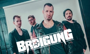 BRDIGUNG stellen die Single «Niemals aufgewacht» vor. Neues Album «Wieder hässlich» für Januar '23 erwartet