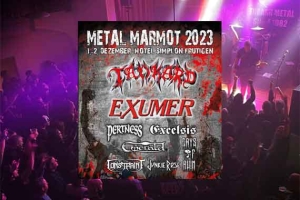 Metal Marmot Festival 2023 in Frutigen