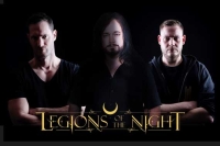 LEGIONS OF THE NIGHT (u. a. mit Henning Basse - Metalium) veröffentlichen die Single zu «Another Devil»