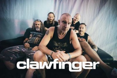 CLAWFINGER veröffentlichen 2026 mit «Before We All Die» ein neues Album nach achtzehn Jahren!