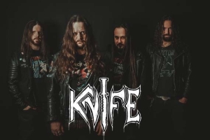 KNIFE veröffentlichen neue Single «No Gods In The Dark» als Lyric-Video