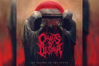 CRYPTS OF DESPAIR – We Belong In The Grave
