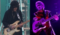 MÖTLEY CRÜE haben bekannt gegeben, dass Gitarrist Mick Mars für die anstehende Tournee durch John 5 ersetzt wird