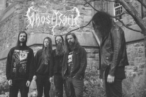 GHOST BATH kündigen neues Album «Rose Thorn Necklace» für Mai '25 an und veröffentlichen Video zum Titelsong