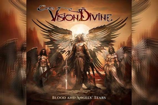 VISION DIVINE – Blood And Angels Tears