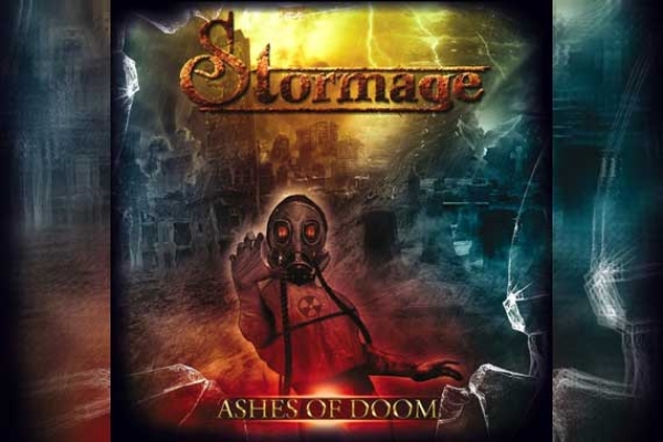STORMAGE – Ashes Of Doom