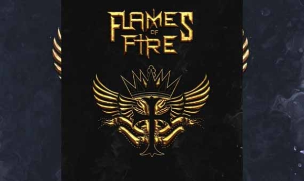 FLAMES OF FIRE – Flames Of Fire