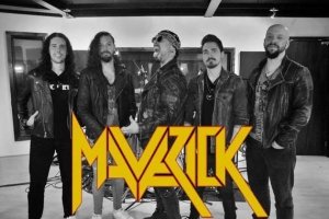 MAVERICK sind zurück mit neuem Album im Juni &#039;24 und stellen neuen Song «Sweet Surrender» vor