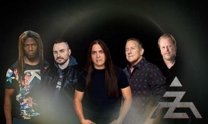 A-Z, die neue Hard Rock Band mit Ray Alder &amp; Mark Zonder von FATES WARNING, kündigt Debüt-Album und erstes Video an