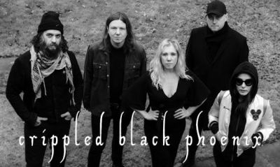CRIPPLED BLACK PHOENIX enthüllen den allerersten Track vom kommenden Album «Banefyre»