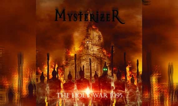MYSTERIZER – The Holy War 1095
