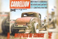 CARBELLION – Weapons Of Choice