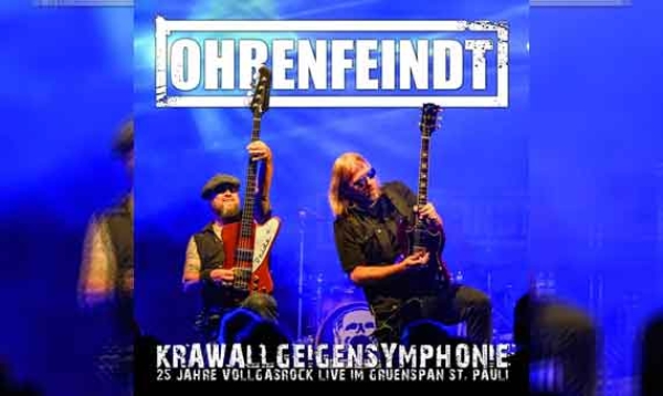 OHRENFEINDT – Krawallgeigensymphonie