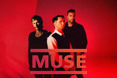 MUSE präsentieren neuen Song «Be With You» und kündigen Album «The WOW! Signal» an