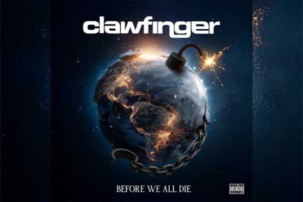 CLAWFINGER - Before We All Die