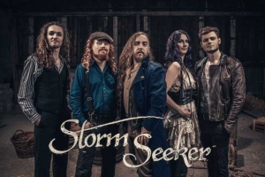 STORM SEEKER zurück mit neuer Single & Video «Set The Sails» und stellen neuen Sänger vor