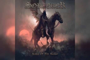 SORCERER – Reign Of The Reaper