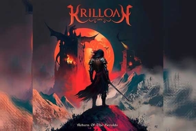 KRILLOAN – Return Of The Heralds