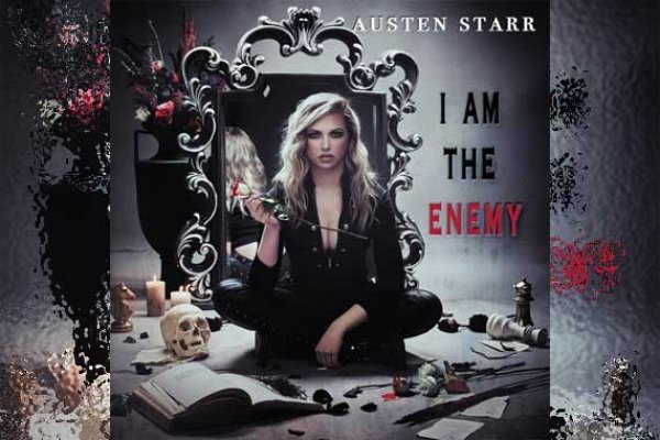 AUSTEN STARR – I Am The Enemy