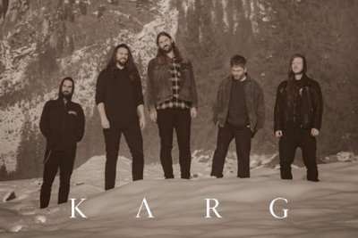 KARG teilen Video zum Song «Yūgen» aus dem aktuellen Album «Marodeur»