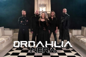 ORDAHLIA NERA präsentieren «Bloody Nightmare», die zweite Single aus dem Debüt-Album «Mask Of Broken Glass»