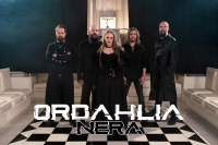 ORDAHLIA NERA präsentieren «Bloody Nightmare», die zweite Single aus dem Debüt-Album «Mask Of Broken Glass»