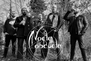 NOCTE OBDUCTA mit neuem Album «Karwoche – Die Sonne der Toten pulsiert» im August &#039;23. Neuer Song «Balder» online