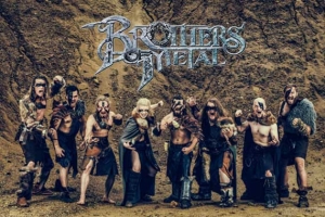 BROTHERS OF METAL veröffentlichen Lyric-Video zur brandneuen Single «Nanna&#039;s Fate» aus dem kommenden Studio-Album «Fimbulvinter»