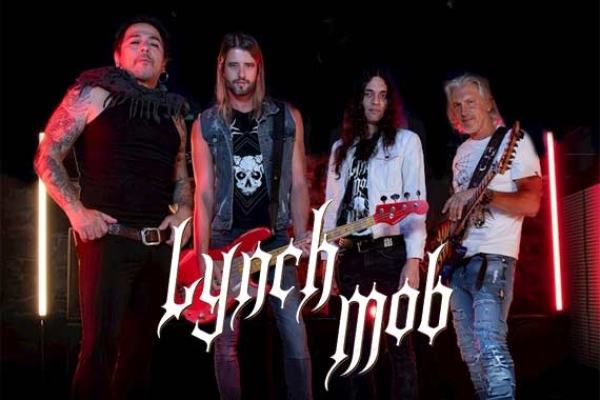 LNYCH MOB teilen mit «Caught Up» einen weiteren Song aus dem neuen Album «Babylon»