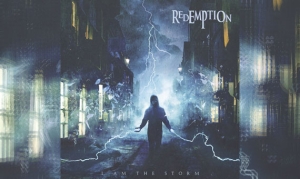 REDEMPTION – I Am The Storm