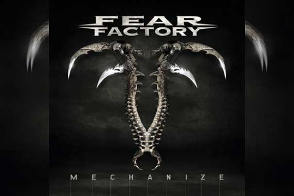 FEAR FACTORY – Mechanize