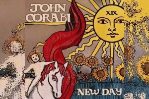 JOHN CORABI – New Day
