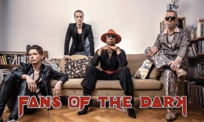FANS OF THE DARK stellen ihre selbstbetitelte neue Single «Fans Of The Dark» vor