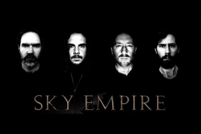 SKY EMPIRE (feat. Jeff Scott Soto) stellen Musik-Video zur neuen Single «Wayfarer» vor