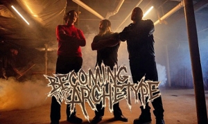 BECOMING THE ARCHETYPE teilen Video zu «The Remnant». Neues Album steht schon in den Startlöchern!