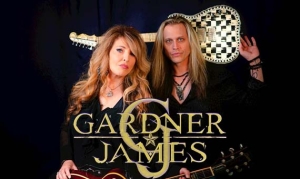 Janet Gardner (Ex-Vixen) und Justin James mit neuem Album im Juni '23 und aktuell mit erster Single «Don't Turn Me Away»