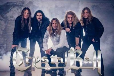 CRYSTAL BALL geben personelle Veränderungen bekannt und treten noch einmal gemeinsam auf