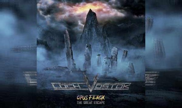 LOCH VOSTOK – Opus Ferox - The Great Escape