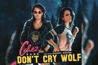 CHEZ KANE zurück mit neuer Single «Don&#039;t Cry Wolf», feat. Danny Rexon (Crazy Lixx)