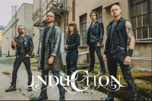 INDUCTION enthüllen Musik-Video zu futuristischer Single «Dark Temptation»