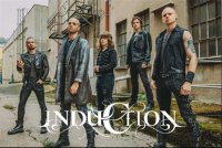 INDUCTION enthüllen Musik-Video zu futuristischer Single «Dark Temptation»