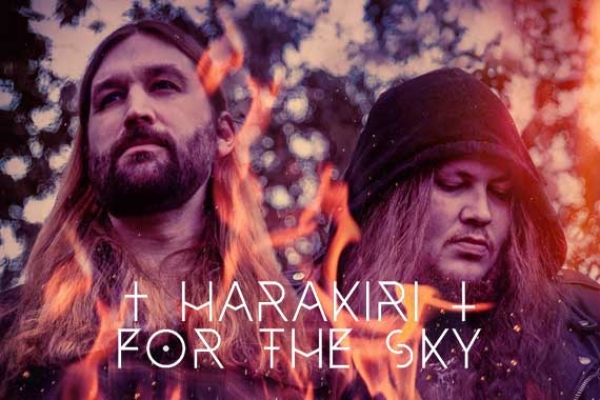 HARAKIRI FOR THE SKY veröffentlichen neue Single &amp; Video «With Autumn I’ll Surrender». Neues Album folgt 2025