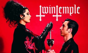 TWIN TEMPLE teilen neues lustiges 18+ Video zu «Let&#039;s Have A Satanic Orgy»