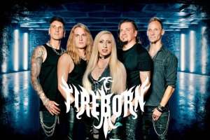FIREBORN veröffentlichen neue Single «Dancing With The Villain». Neues Album folgt Januar '26