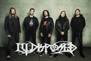 ILLDISPOSED streamen neue Single «I Walk Among The Living» aus kommenden Album «In Chambers Of Sonic Disgust»