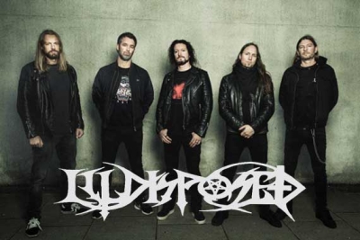 ILLDISPOSED streamen neue Single «I Walk Among The Living» aus dem kommenden Album «In Chambers Of Sonic Disgust»